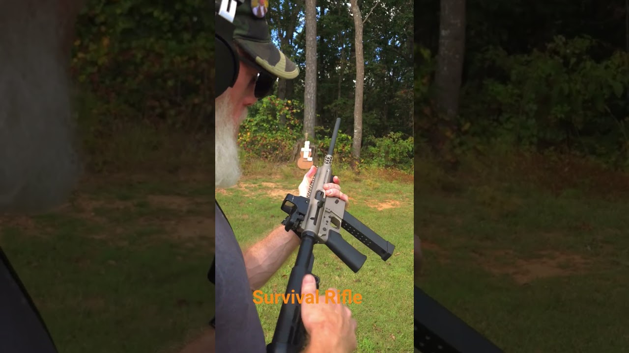 TNW  survival rifle