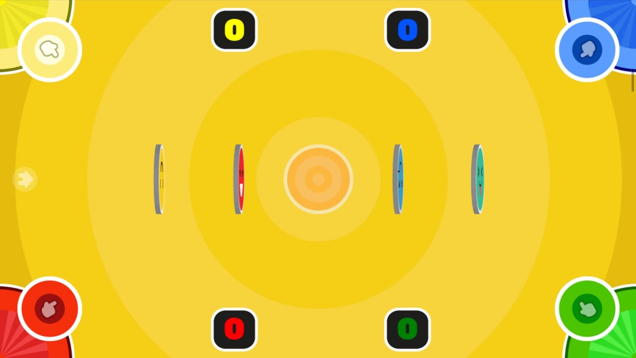 1234 player games