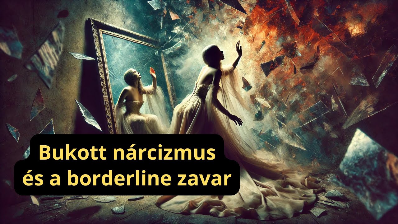 Bukott nárcizmus és a borderline zavar - egy mélyebb elemzés