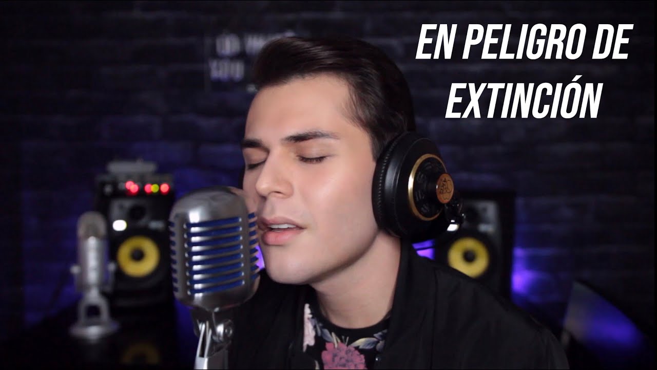 En Peligro de Extinción- La Adictiva | Clyde Guerra