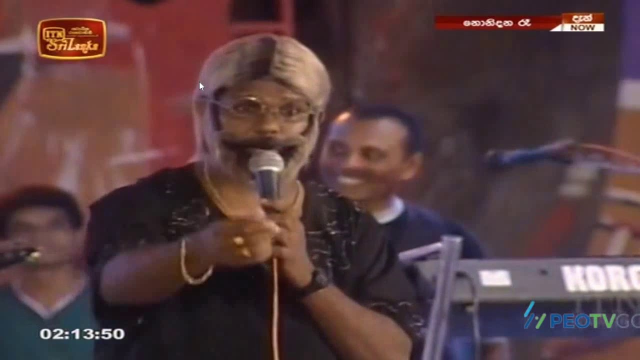 JOLLY SEEYA - KOLOMPURE SRIYA - OLD SUNFLOWER 2001