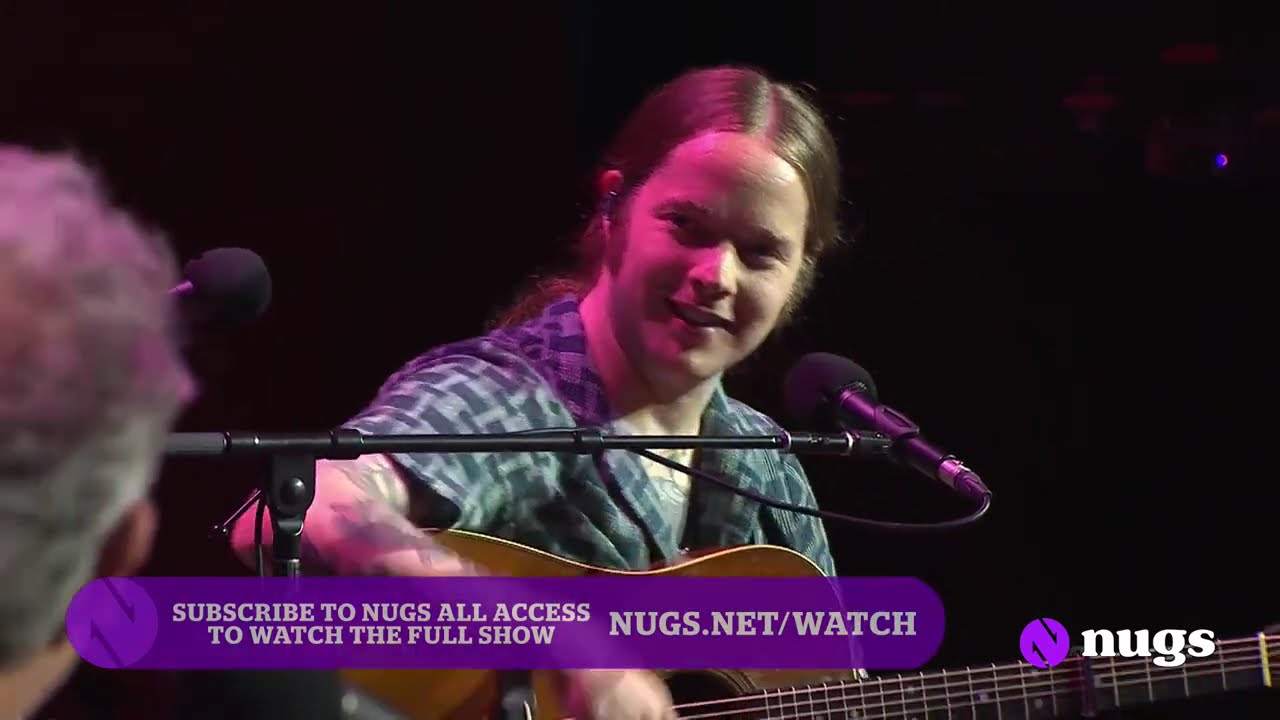 Billy Strings & Bryan Sutton with Royal Masat - 09/14/25 - 