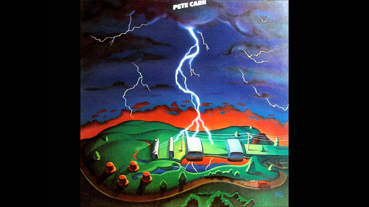 Pete Carr - Canadian Sunset