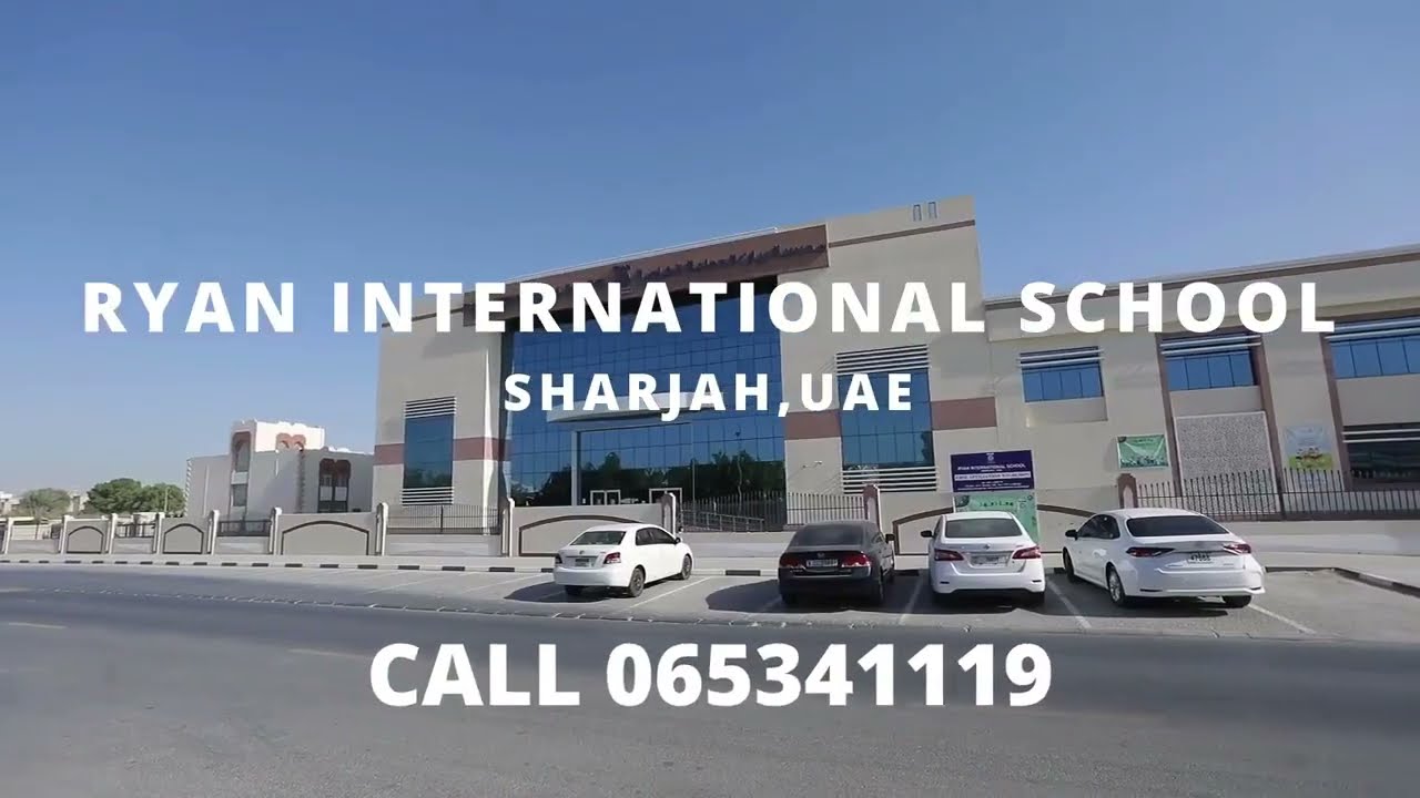 Admissions Open 2022-2023 | Ryan International School, Sharjah