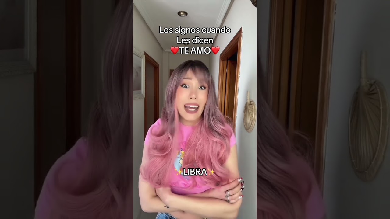 12 Signos cuando les dicen ❤️TE AMO❤️