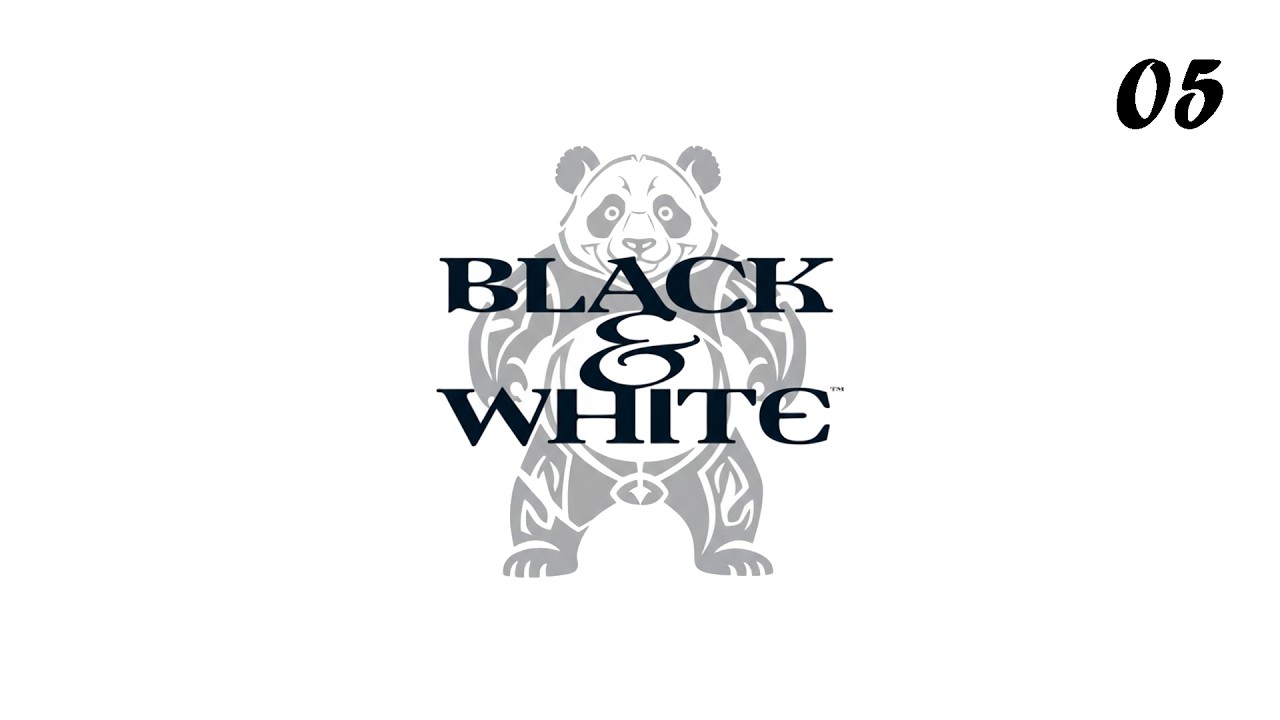 Black & White | 05 | Holz vor der Hütte! | PC | Deutsch/German