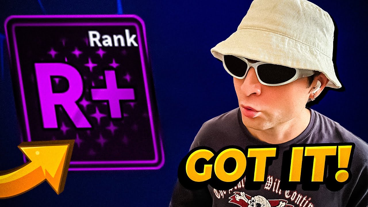 Я наконец-то достиг ранга R+ в Arise Crossover Roblox (НЕВЕРОЯТНЫЙ прирост DPS!)