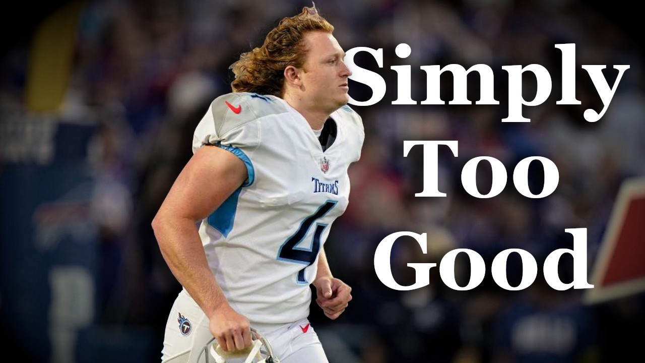 The Player So Insanely Good, People Confuse Him For Being Bad