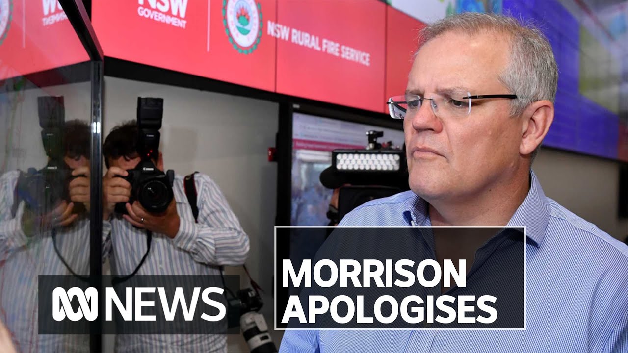 PM concedes Hawaii holiday during bushfires caused 'great anxiety in Australia' | ABC News