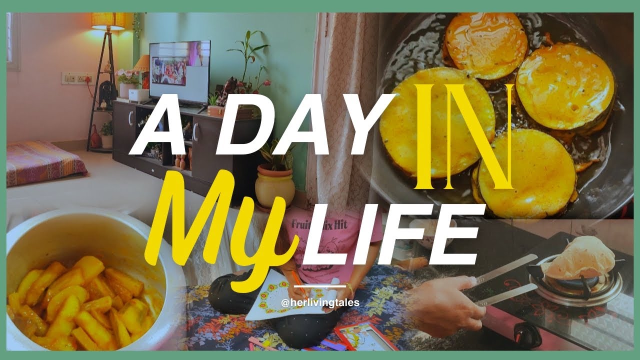 A day in my life | simple living vlog| Homemade food | Silent vlog