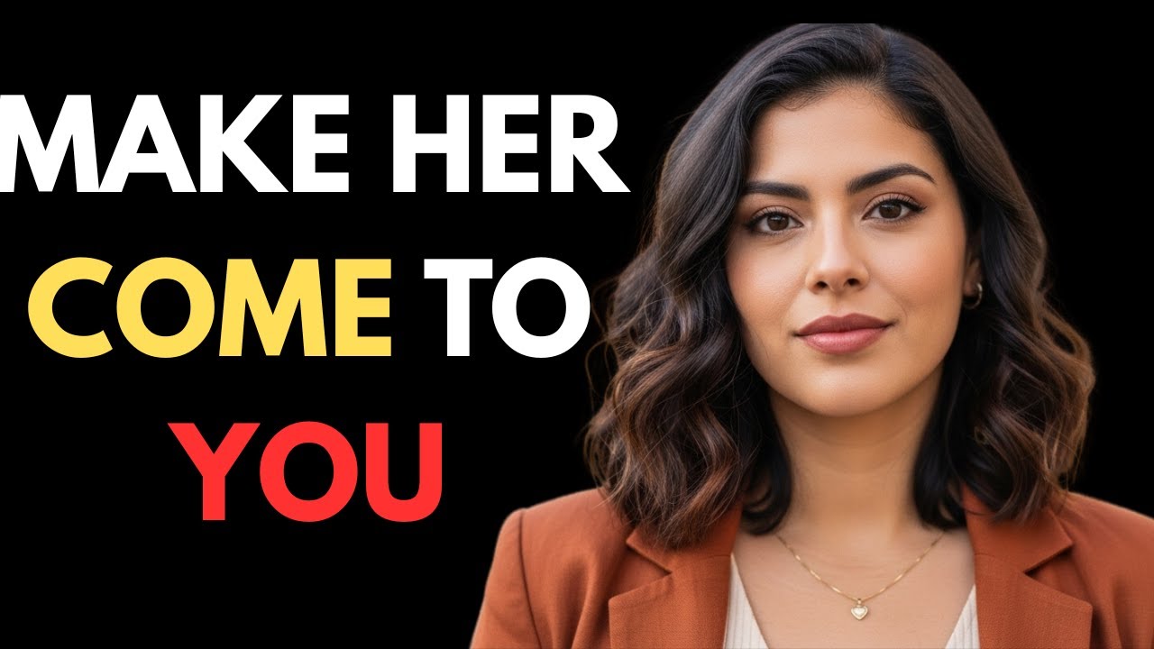 5 Psychological Tricks That Make a Woman Chase You First