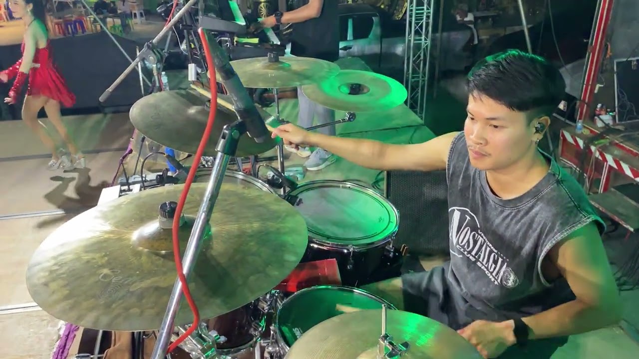 มือกลอง | เมเจอร์-team | อุ้มซาวด์จังหวัดเลย
