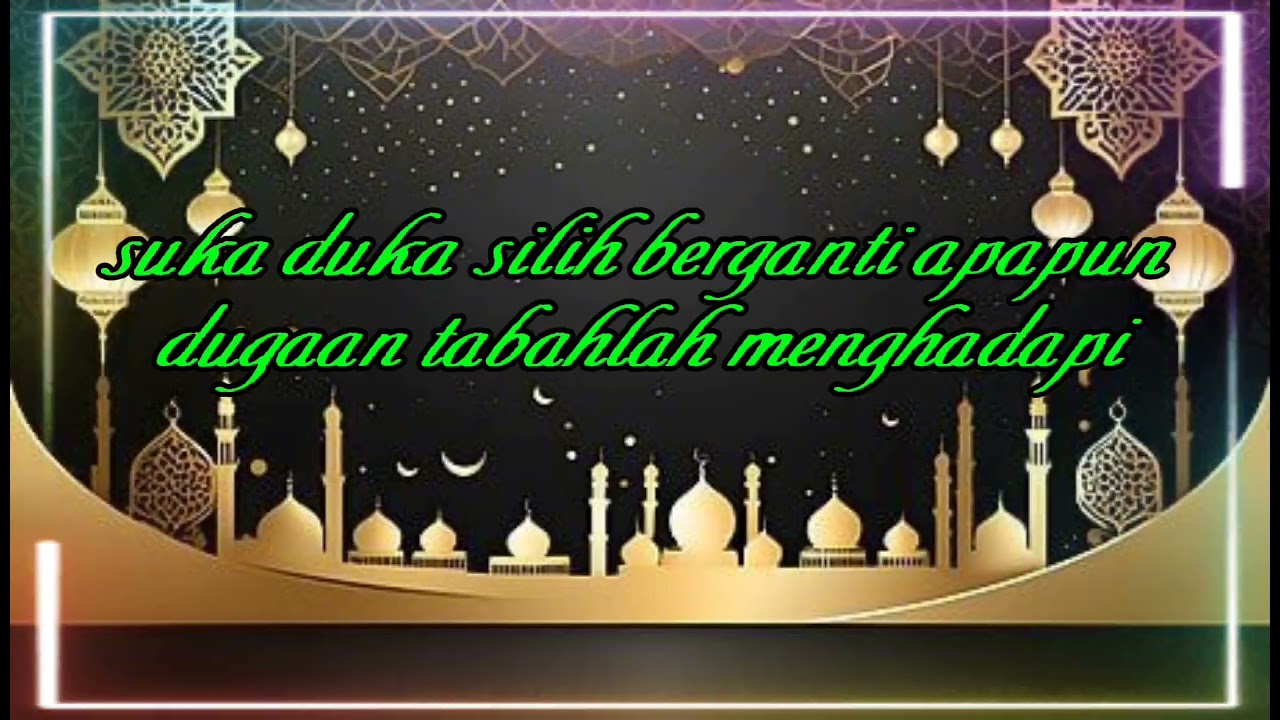 SELAMAT BERHARI RAYA COVER:DJ EZAA 