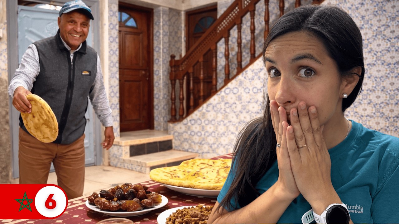 Esta es la REALIDAD de vivir en un pueblo en MARRUECOS 🇲🇦 Ep.6
