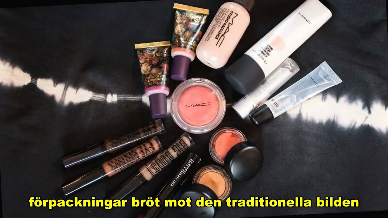 HEMLIGHETEN bakom MAC Cosmetics färgrevolution! 💄 #MACCosmet