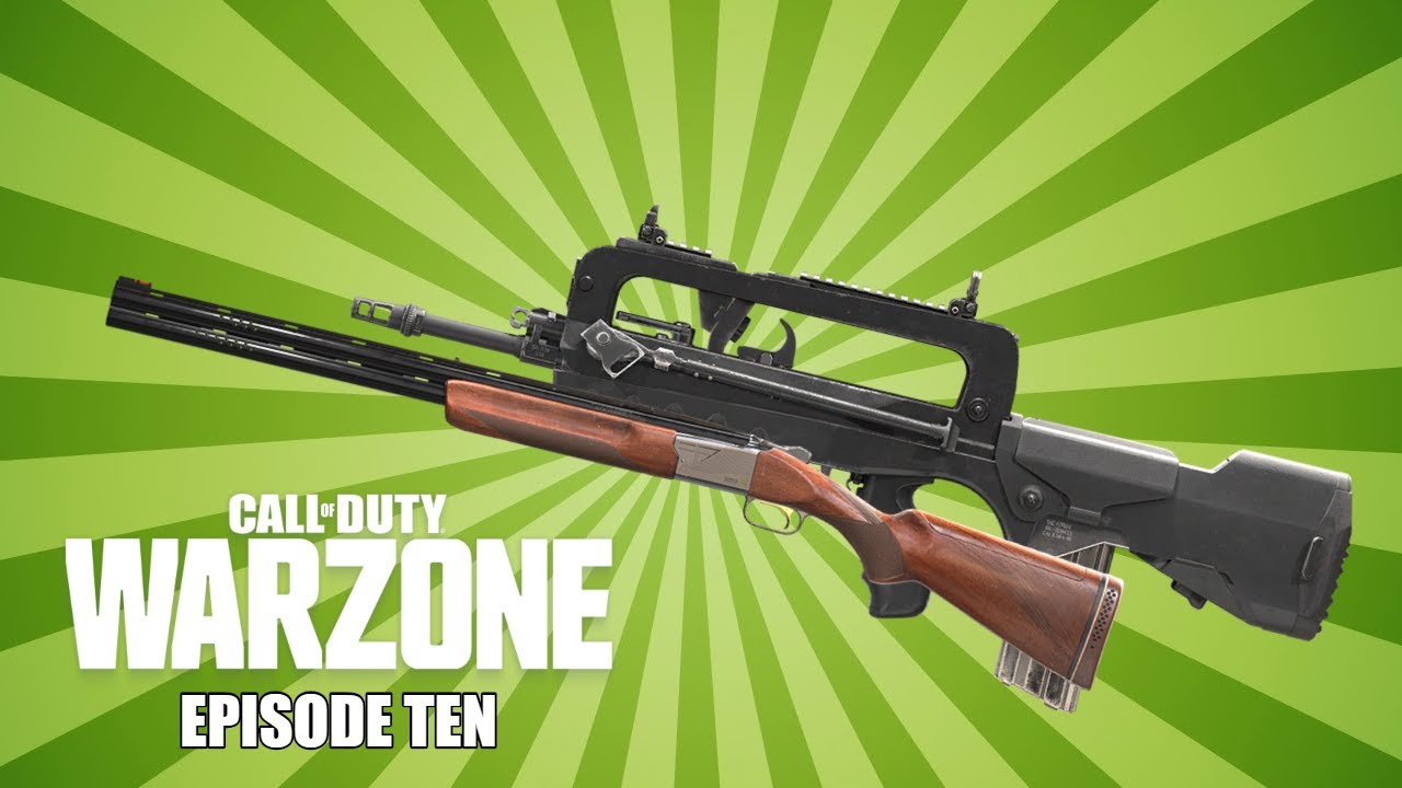 Masterkey Massacre - Warzone Twitch Highlights #10