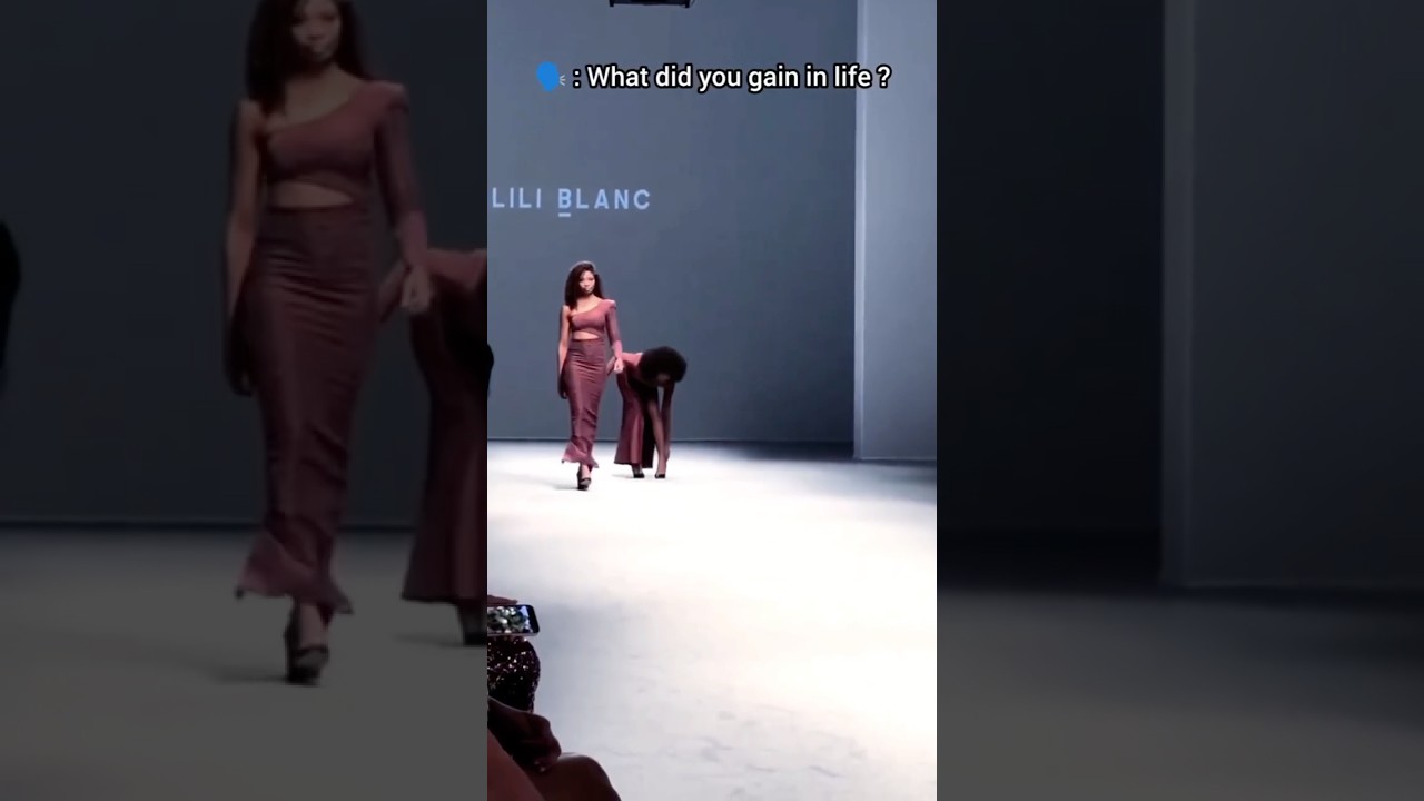 These two models set example of Kindness for every Ramp Model!