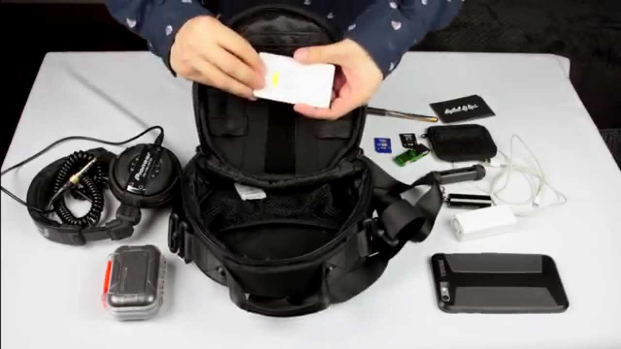 UDG Ultimate Digi Headphone Bag Review