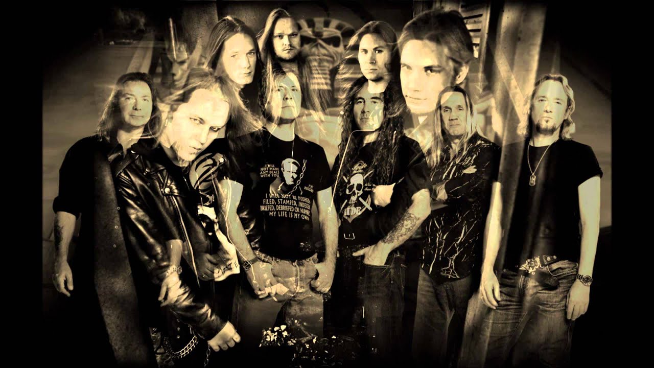 Max Subzero - Aces High (Iron Maiden Cover)
