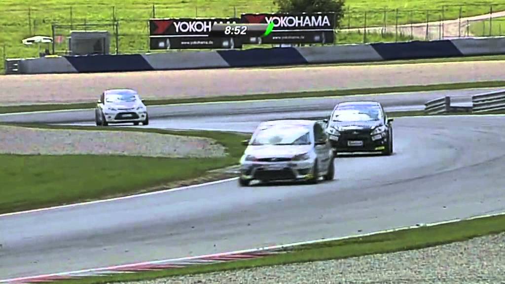 ADAC PROCAR 2012 | Red Bull Ring | Rennen 1
