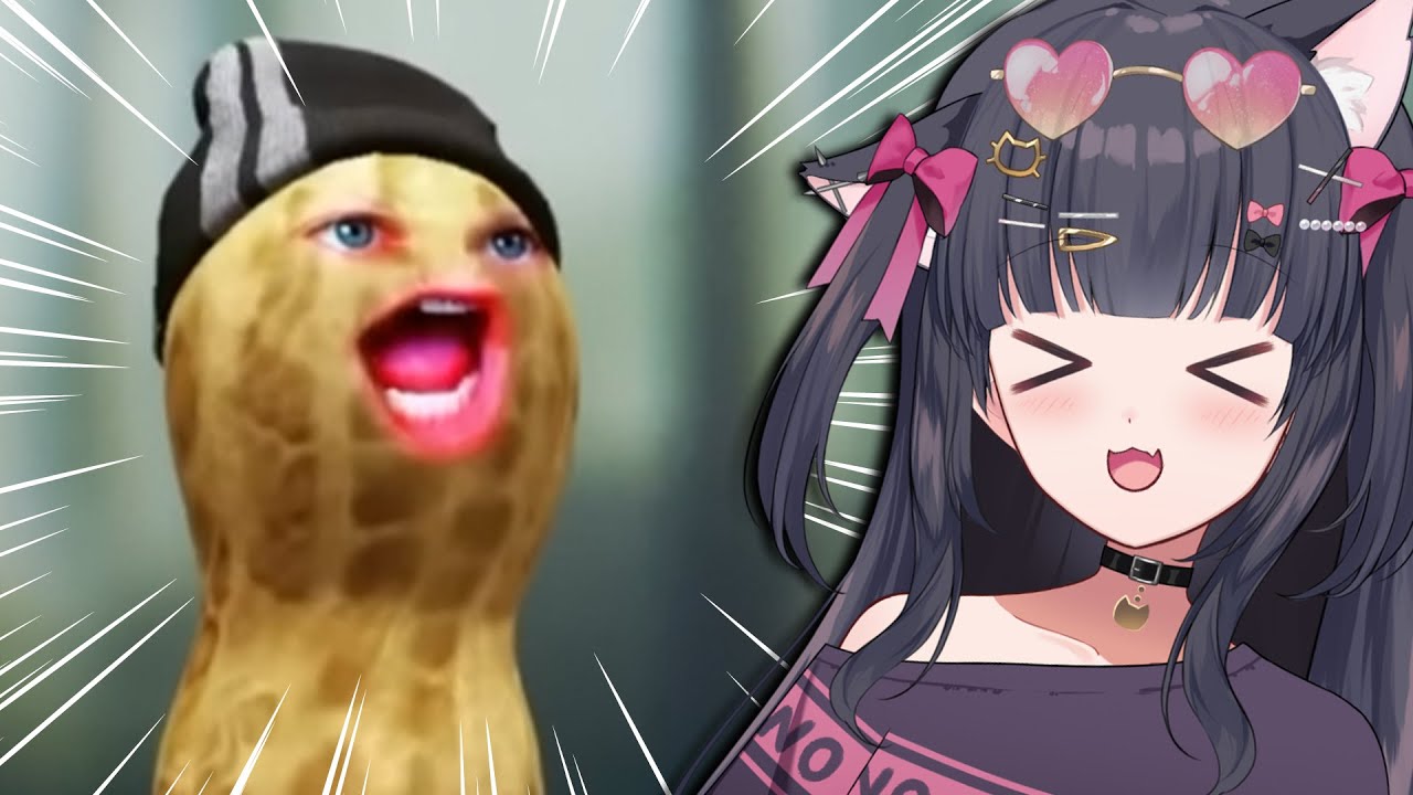 Reacting to TheBurntPeanut FUNNIEST MOMENTS!!