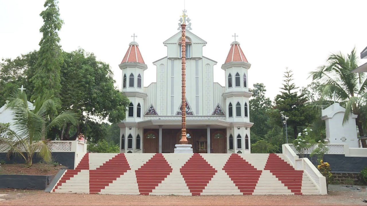 Devalayangalilude |Epi 462 | ST JOSEPH CHURCH, PERINGUZHA - MUVATTUPUZHA | DIOCESE OF KOTHAMANGALAM