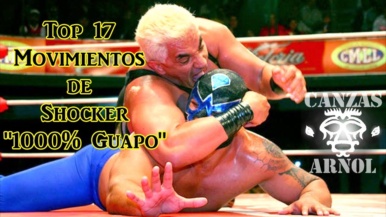 Top 17 Movimientos de Shocker 