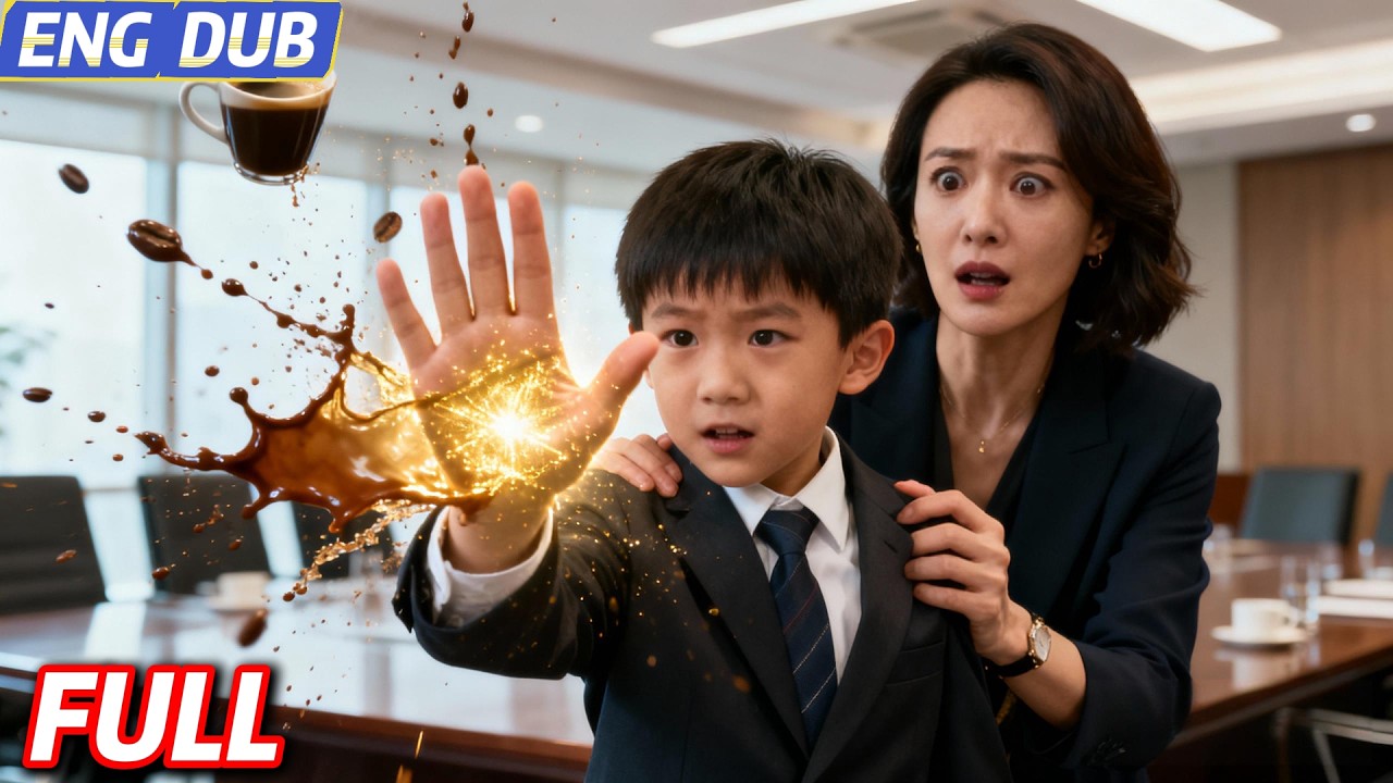 👶Demon Child Banished to Earth&mdash;Reincarnated as Abused Young Master! He Trained &lsquo;Mom&rsquo; to Seize Power!