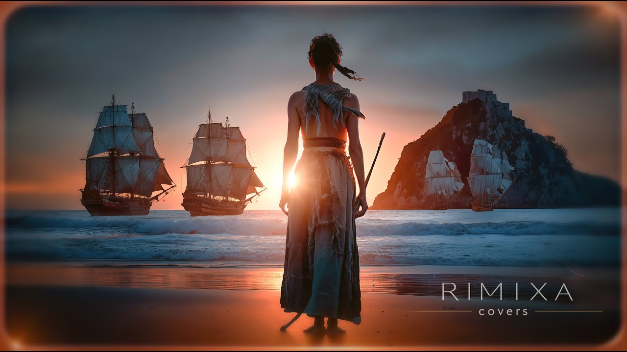 Mare 🌊 Version Épique (Chant Corse | Rimixà)