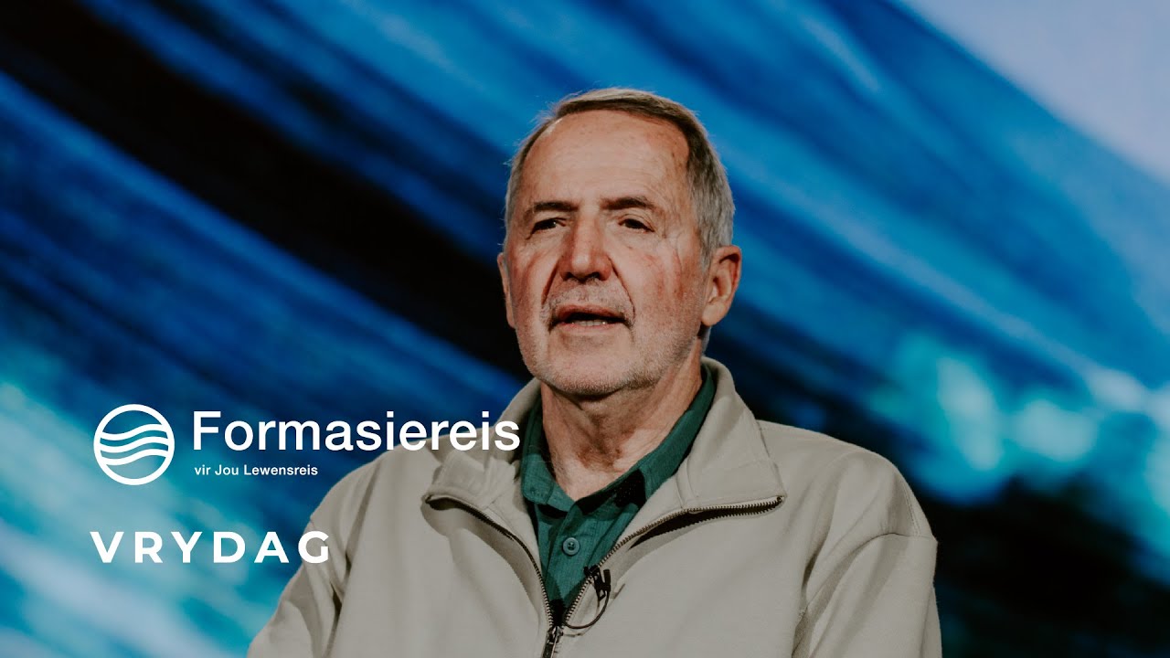 Vrydag | 06 Junie 2025 | Formasiereis: In die Tussentyd