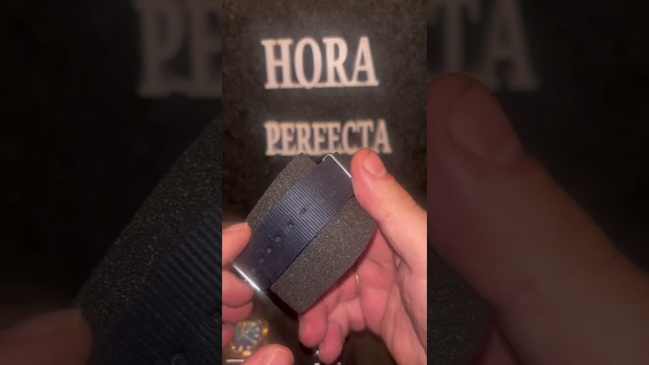 Principios basicos  de los relojes automaticos#horaperfecta #watch #spinnaker #seiko5sports #berny