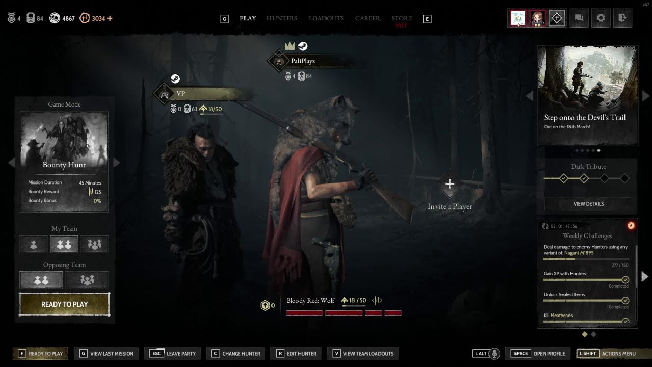 Tonight We Hunt