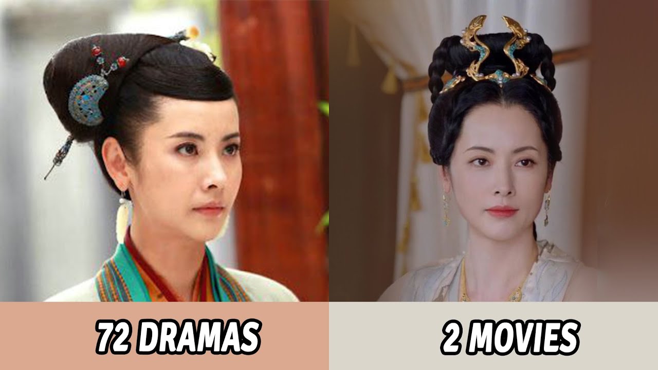 All Dramas and Movies of Yang Ming Na | Yang Ming Na Dramas and Movies From 2000 to 2025