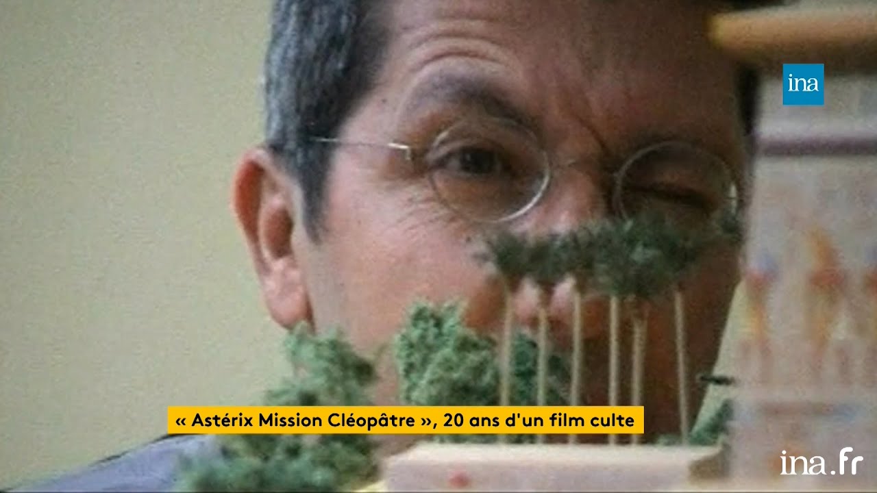 “Astérix Mission Cléopâtre” : 20 ans d’un film culte | Franceinfo INA