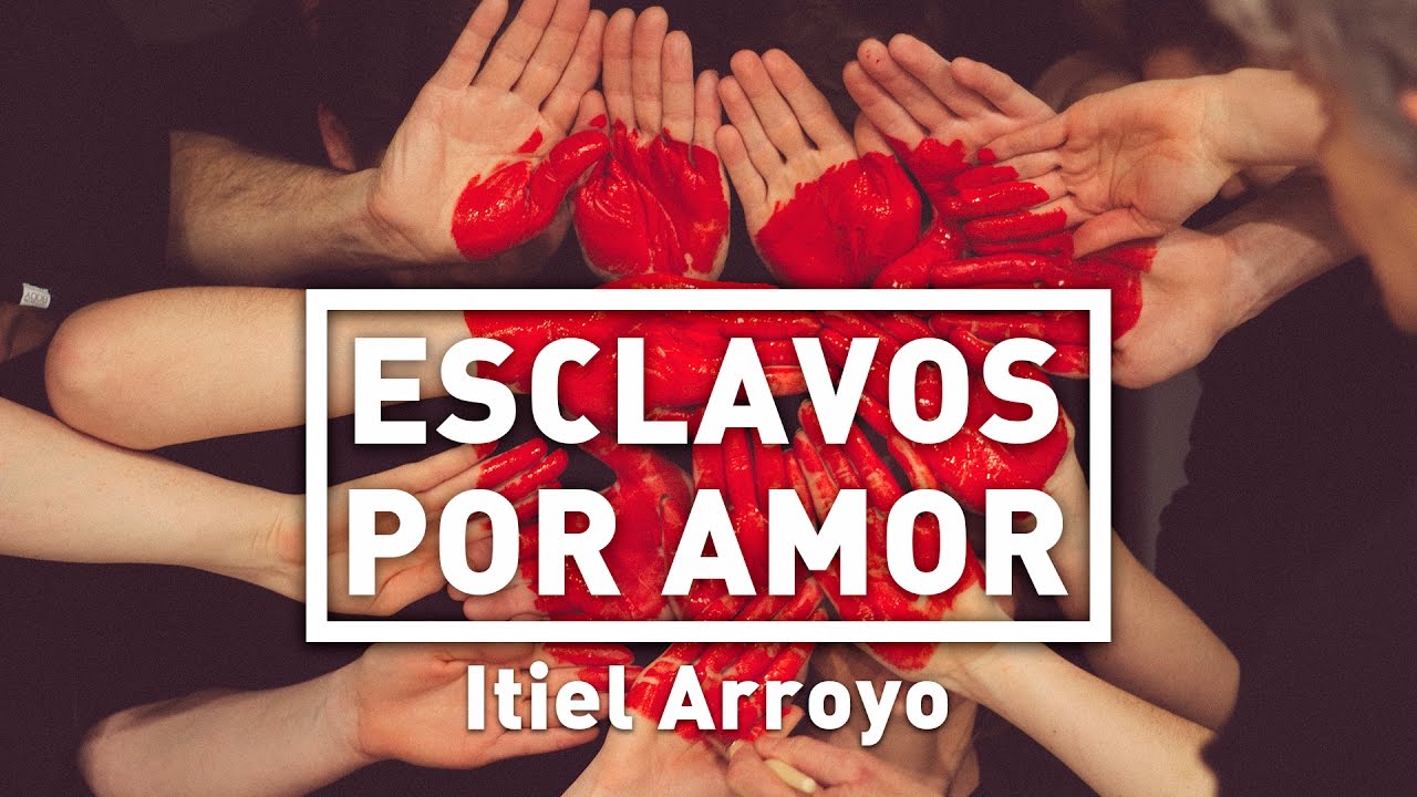 Itiel Arroyo • Esclavos por amor • Sábado 25 de febrero