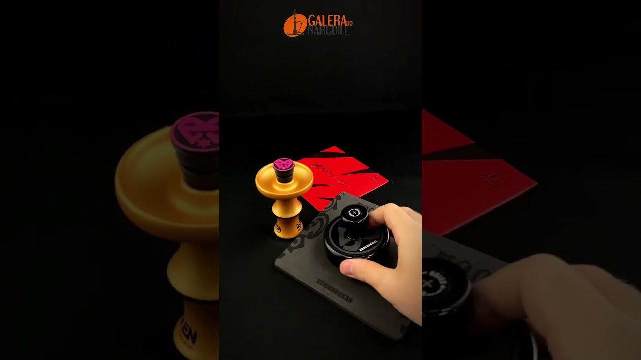 Furador Stick Hookah Drill