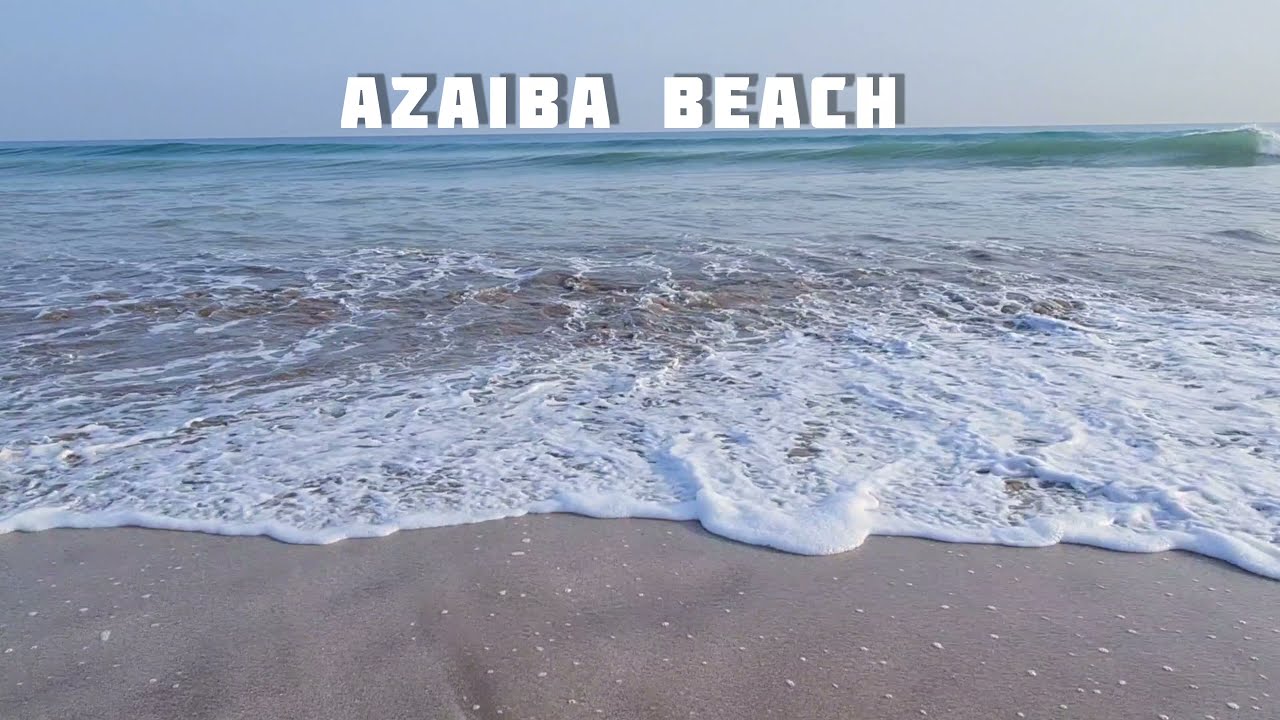 #beautiful #morning at #azaiba_beach #muscat #oman