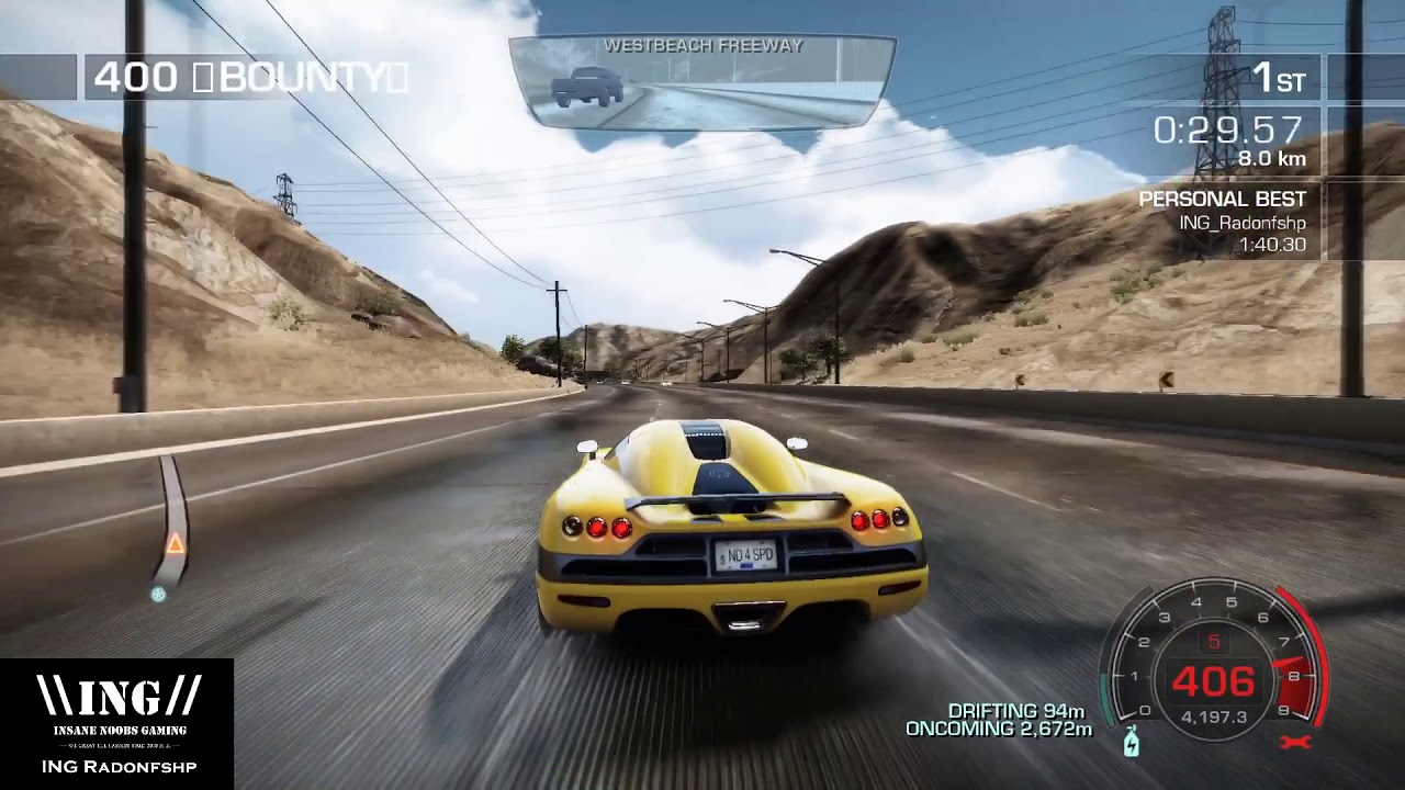 WR - Power Trip 1:40.76 + Sand Timer 2:57.01