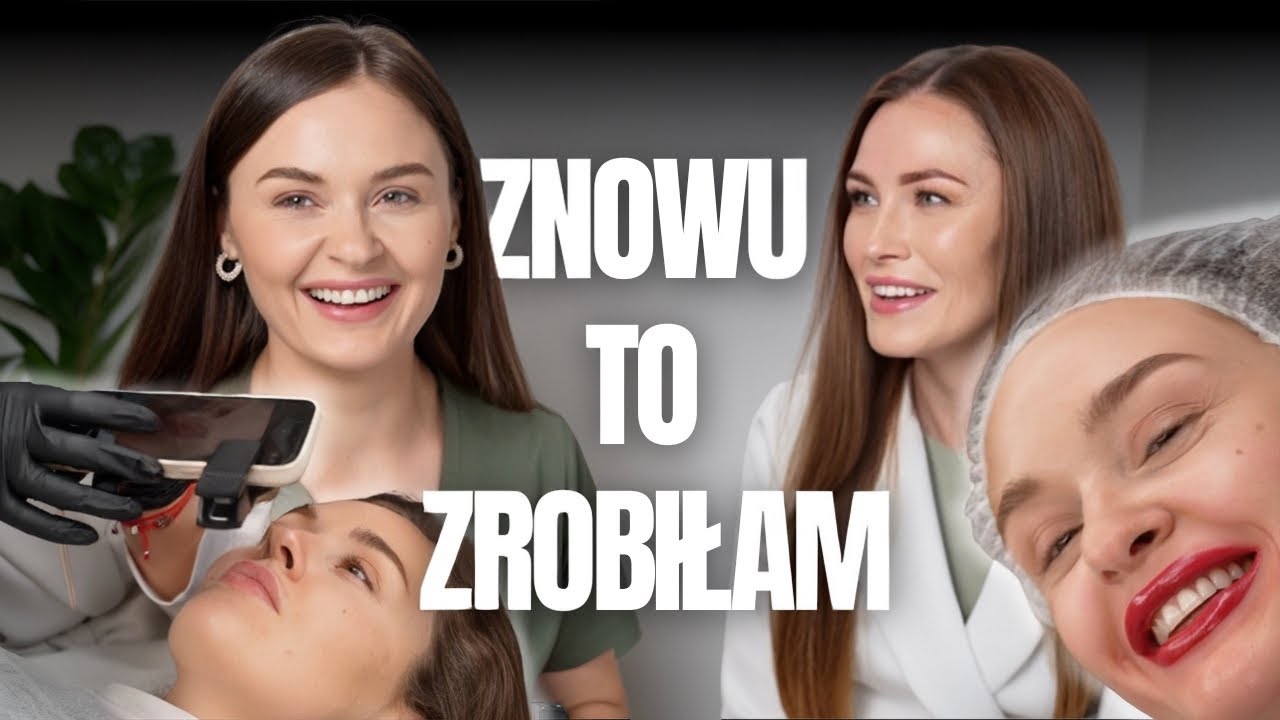 USTA PERMANENTNE - CZY ZNOWU BĘDĘ ŻAŁOWAĆ? 🫣