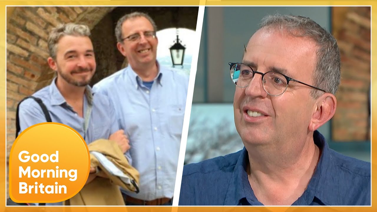 Rev Richard Coles Opens Up About Bereavement Following The Death Of His Husband David | GMB