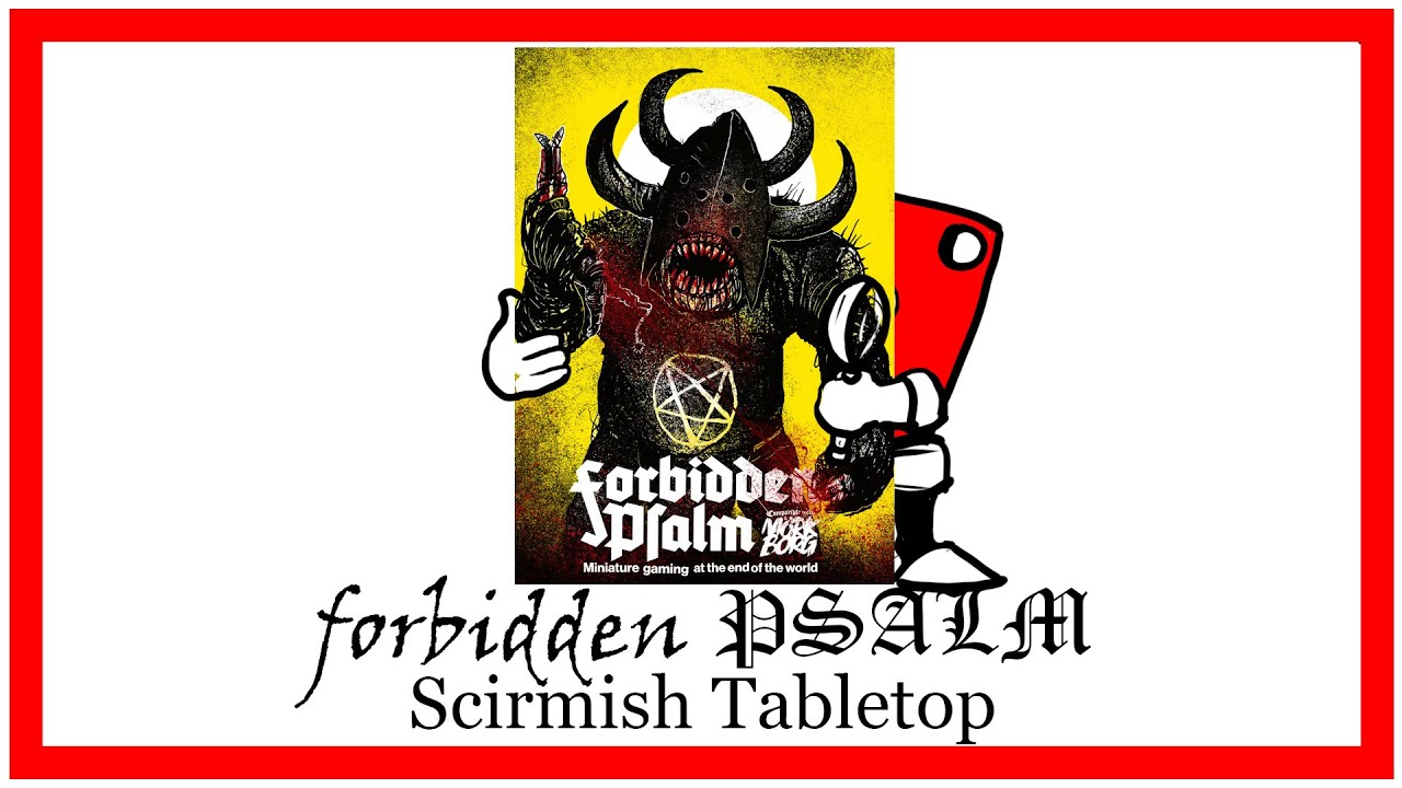 Erster Eindruck zu forbidden PSALM  🤟 🤟 🤟