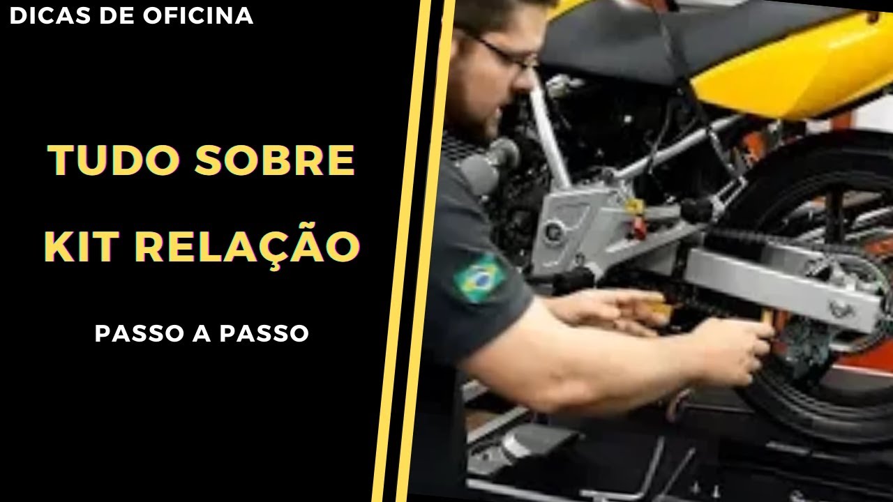 Tudo sobre Kit Relação (com prática passo a passo!) | Dica do Mestre