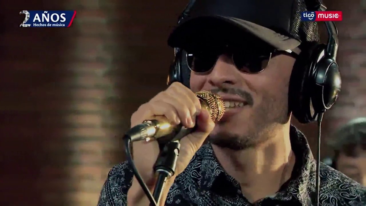 TigoMusicSession Revolver Plateado