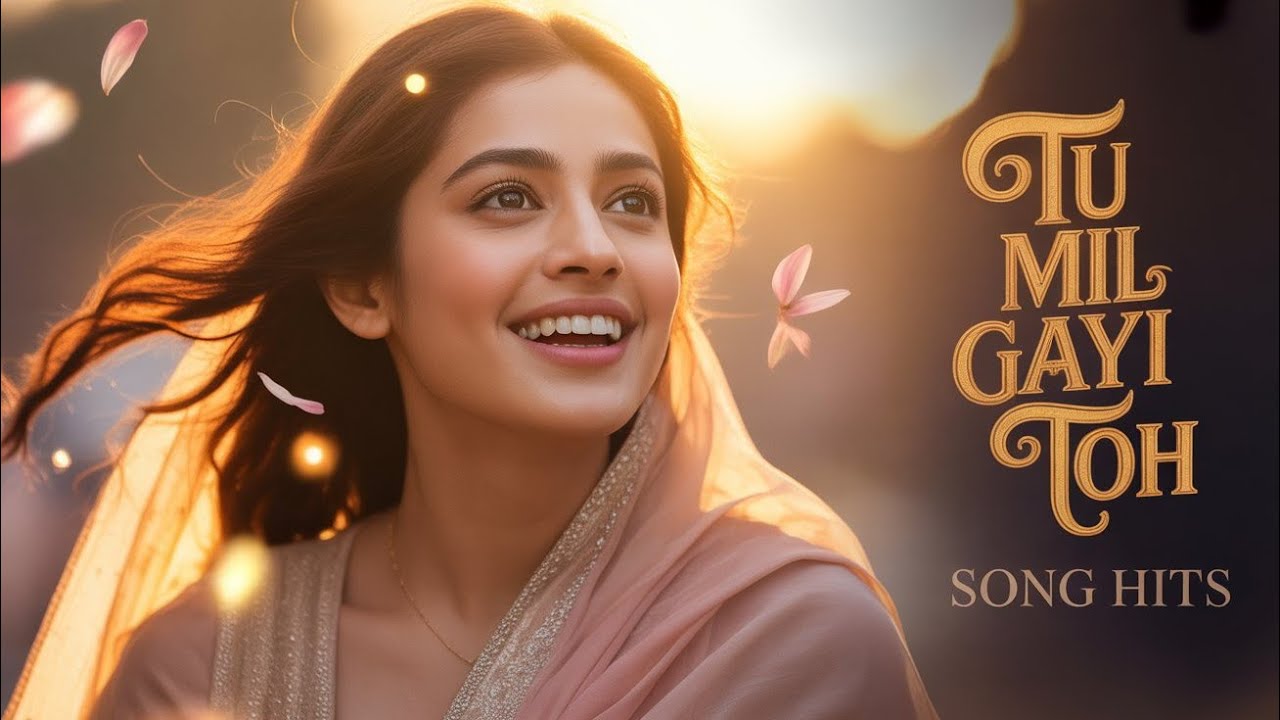 Tu MiL GAYI ToH This is a new romantic bollywood song of 2026