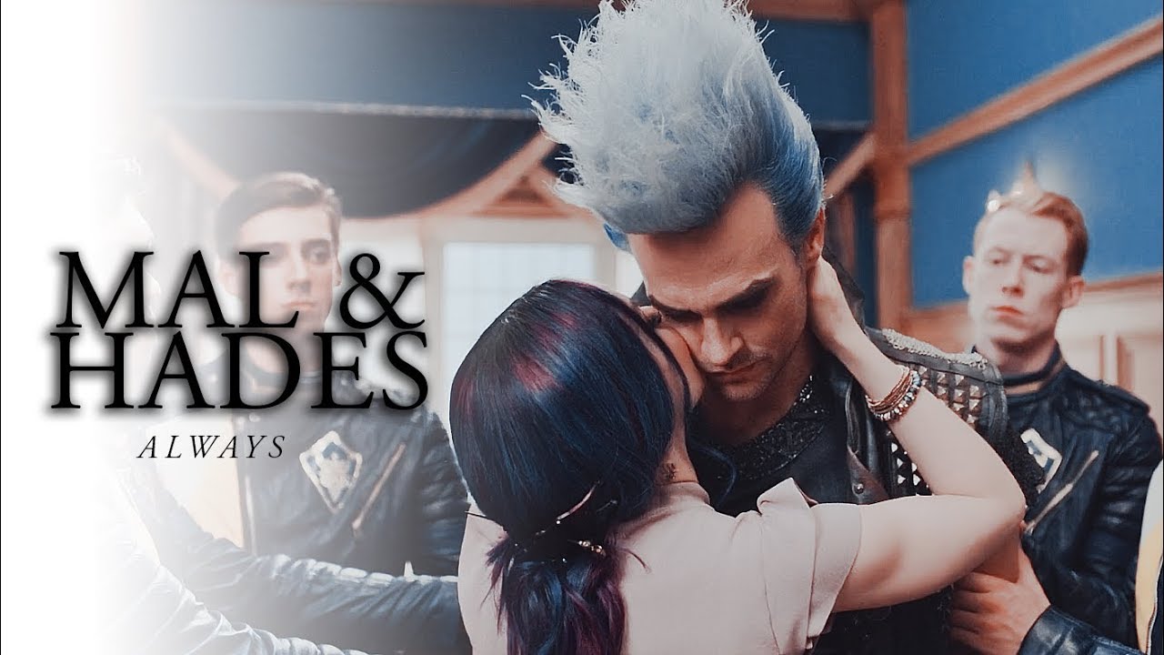 hades + mal | always [+descendants 3]