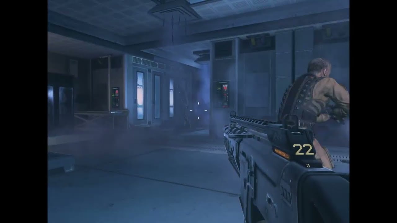 Call of Dutty Advenced Warfare KONEC dobře to dopadlo jo jo
