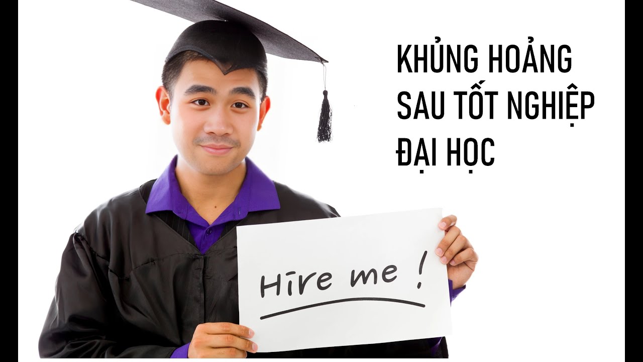 Khủng hoảng sau tốt nghiệp đại học và lời khuyên | Noong's World