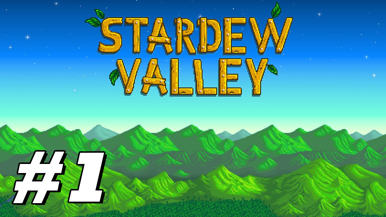 Stardew Valley - E-Privacy - PART #1