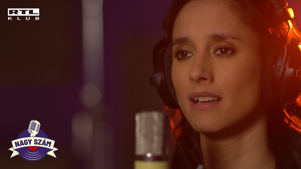 Trokán Nóra | Senkim már (Claude Michel Schönberg feldolgozás) | Nagy Szám | RTL Klub