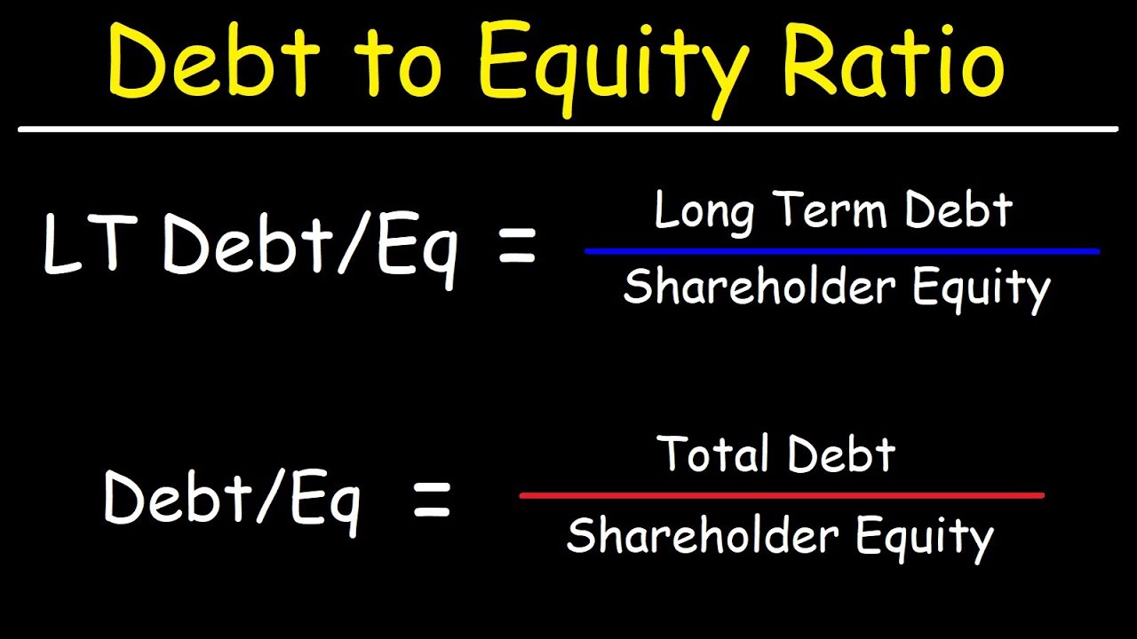 Long Term Debt to Equity Ratio, ROE, & Shareholder's Equity